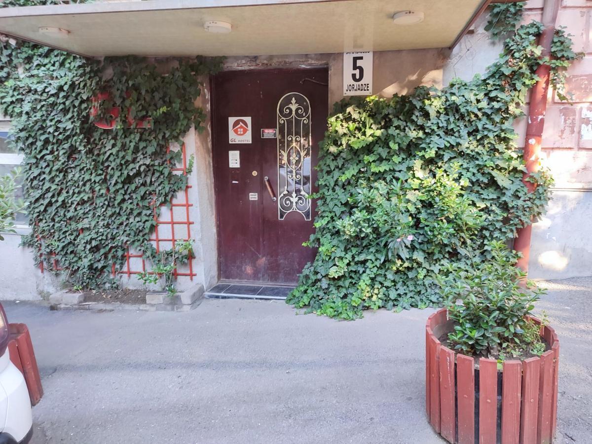 G&L Apartments Tbilisi Exterior foto