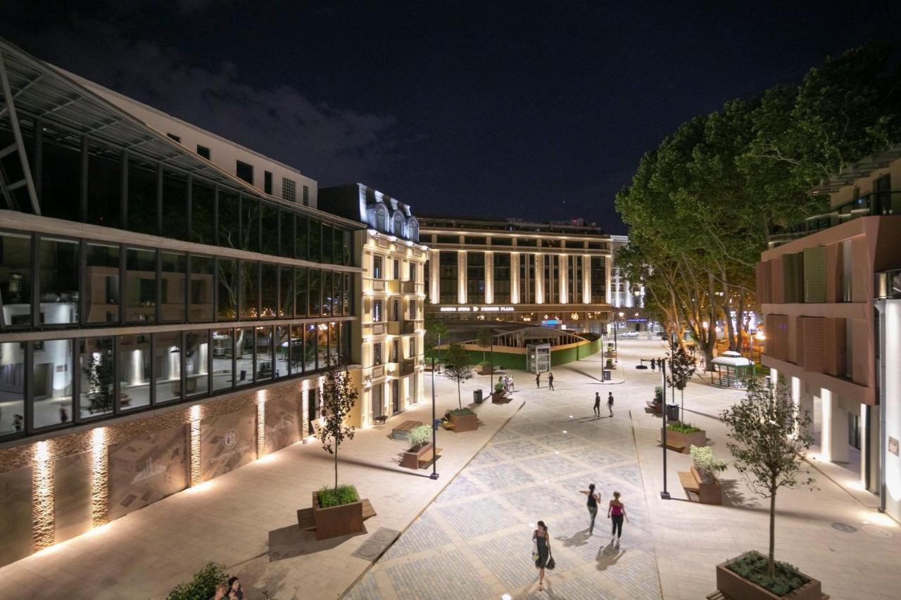 G&L Apartments Tbilisi Exterior foto