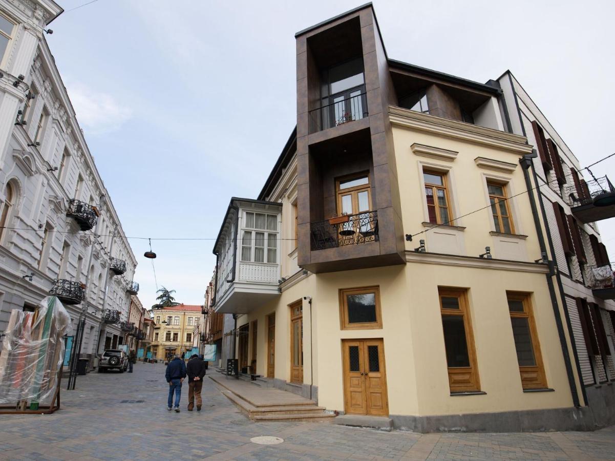 G&L Apartments Tbilisi Exterior foto